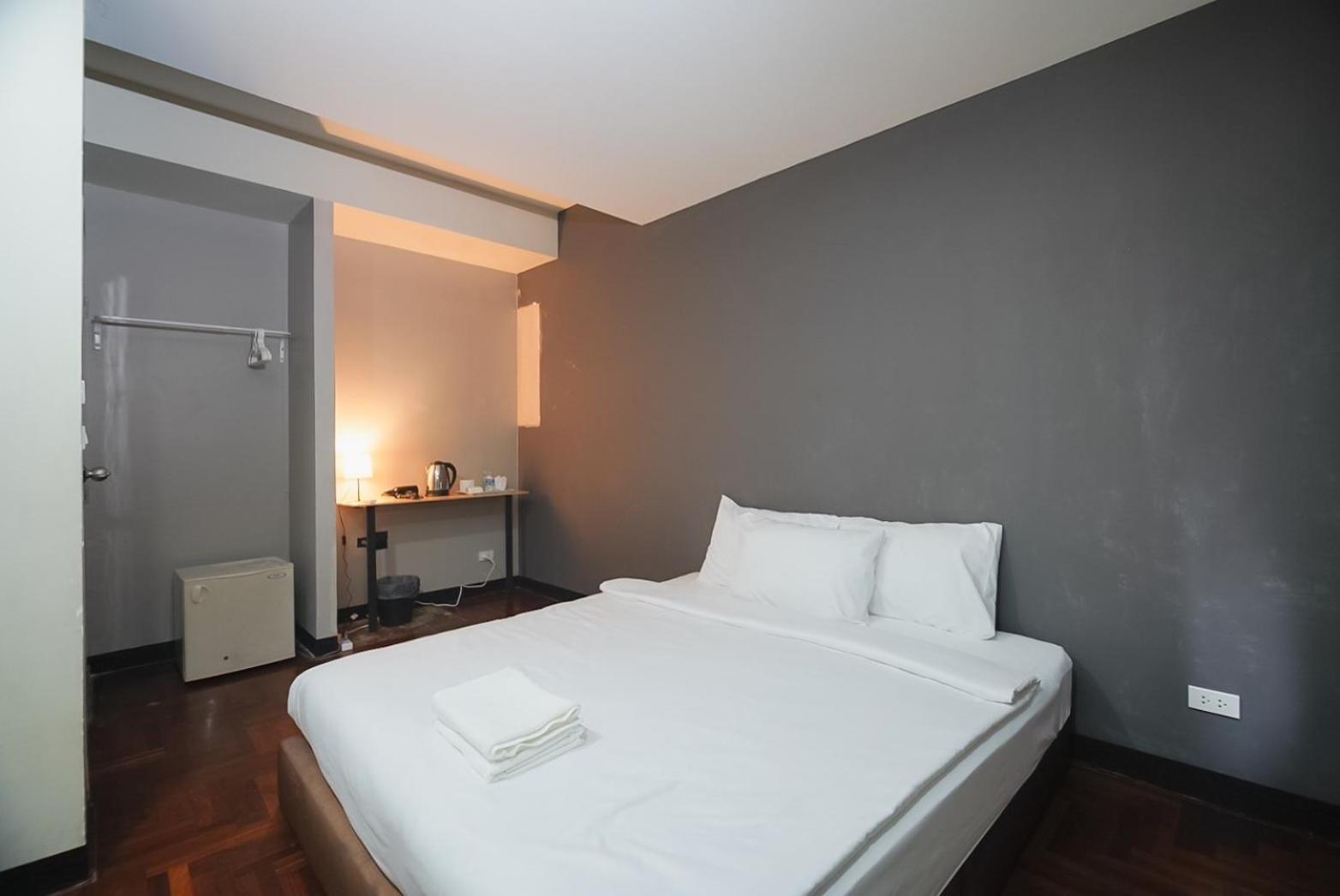 Go Inn Silom โกอินน์ สีลม - สถานีรถไฟฟ้าเซนต์หลุยส์ Bangkok Habitación foto