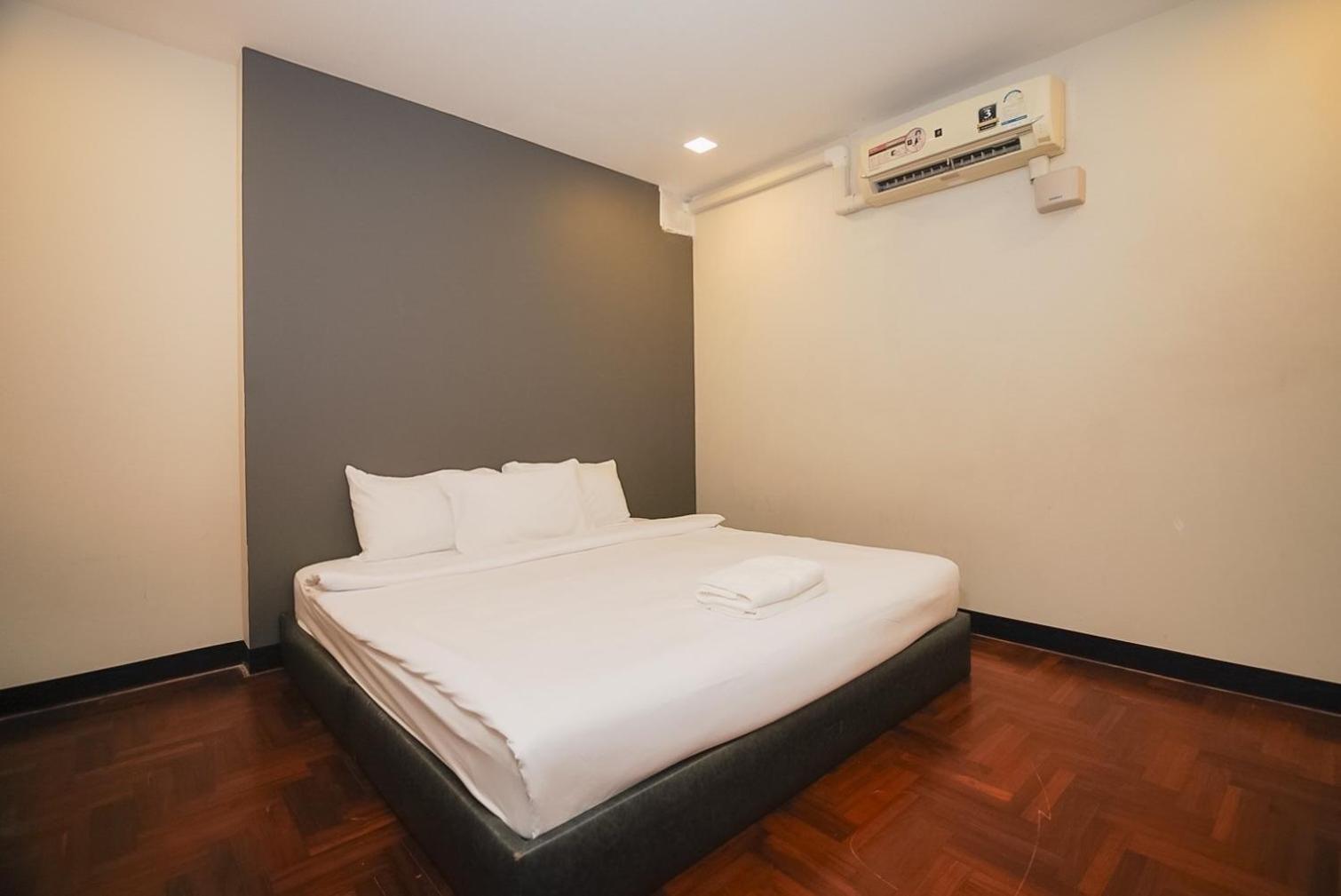 Go Inn Silom โกอินน์ สีลม - สถานีรถไฟฟ้าเซนต์หลุยส์ Bangkok Habitación foto