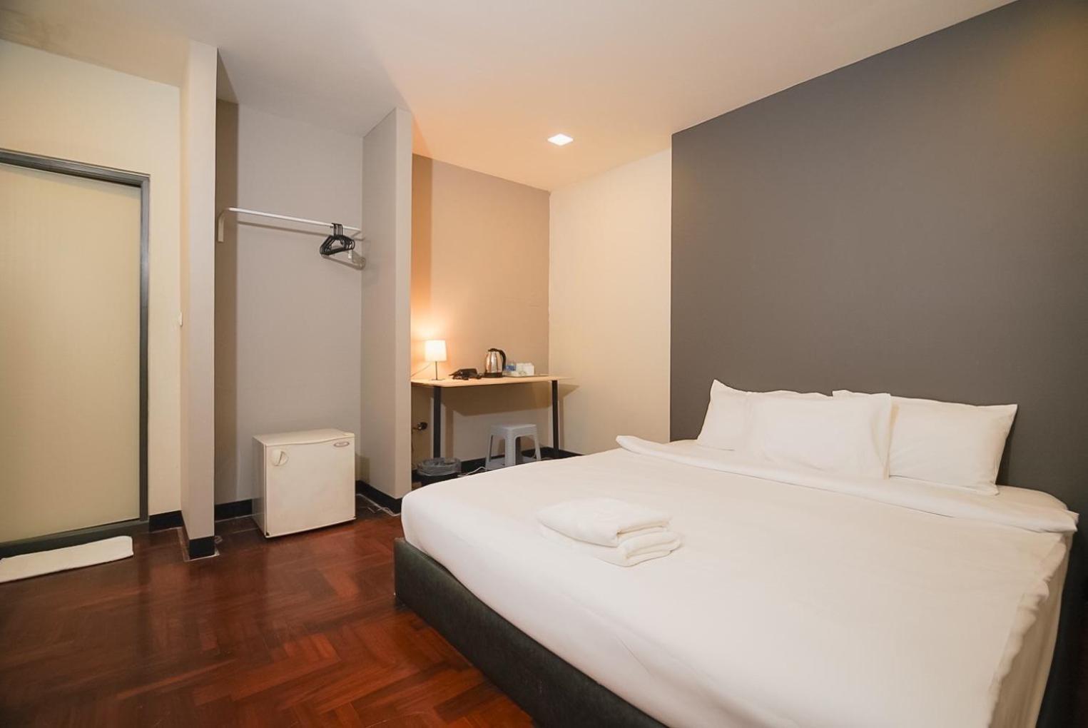 Go Inn Silom โกอินน์ สีลม - สถานีรถไฟฟ้าเซนต์หลุยส์ Bangkok Habitación foto